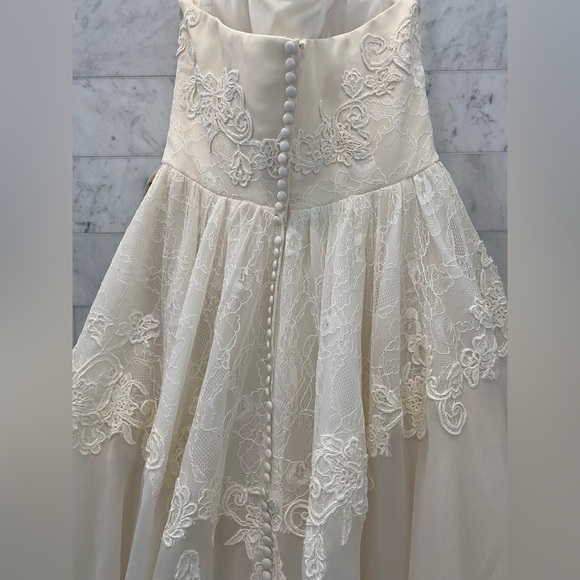 Mellisa Sweet Wedding Dress 💕 - Picture 5 of 16